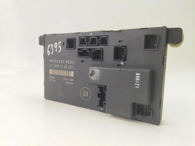 Blok komfortu 2118701126 MERCEDES