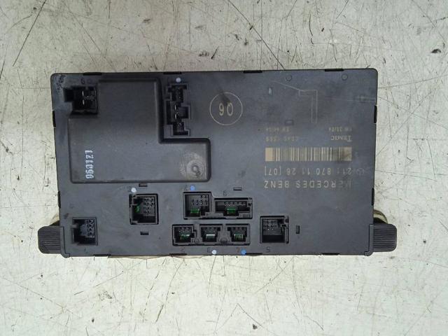 Blok komfortu 2118701126 MERCEDES