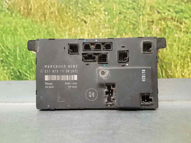Blok komfortu 2118701126 MERCEDES