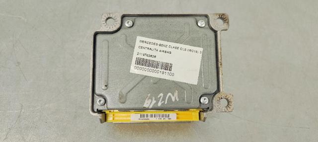 Sterownik poduszki bezpieczeństwa 2118702626 MERCEDES