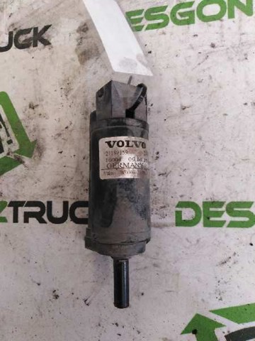 Pompka spryskiwacza szyby przedniej 21189159 VOLVO