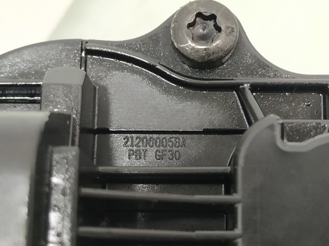 21200005BA Ford