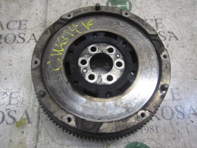 Koło zamachowe silnika 21207512693 BMW