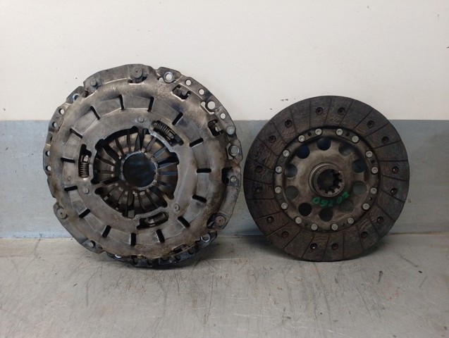 Zestaw sprzęgła (3 części) 21207531845 BMW