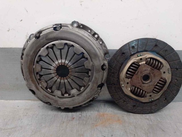 Zestaw sprzęgła (3 części) 21207572842 BMW