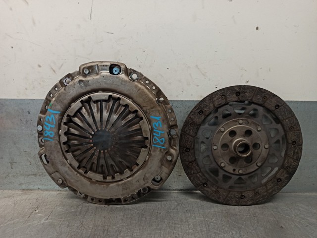 Zestaw sprzęgła (3 części) 21208607915 BMW