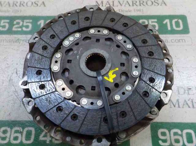 Zestaw sprzęgła (3 części) 21208631809 BMW