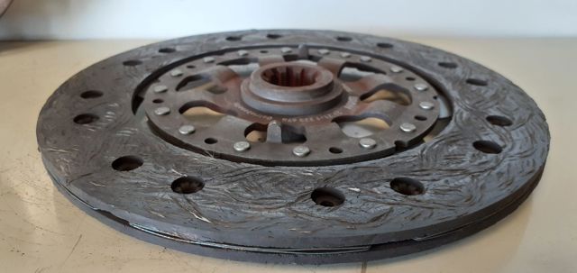 Docisk sprzęgła BMW 5 E28