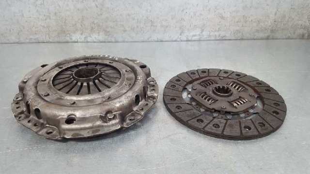 Zestaw sprzęgła (3 części) 21211223570 BMW