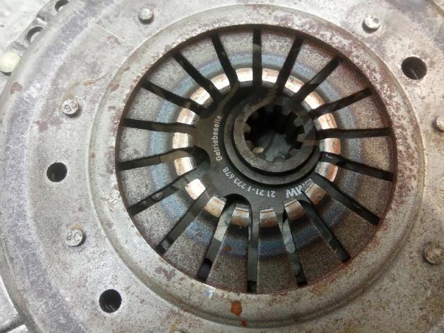 Docisk sprzęgła BMW 5 E28