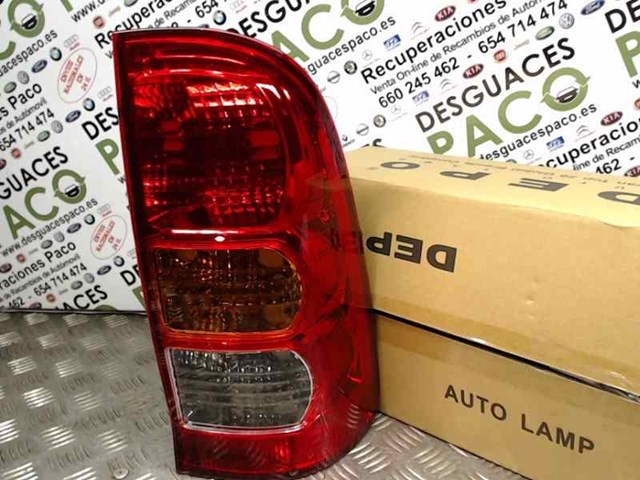 Lampa zespolona tylna prawa 21219K1RLD TOYOTA