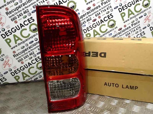 Lampa zespolona tylna prawa 21219K1RLD TOYOTA