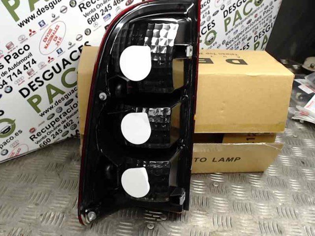 Lampa zespolona tylna prawa 21219K1RLD TOYOTA