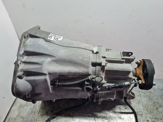 Mechaniczna skrzynia biegów w komplecie 2122600301 MERCEDES