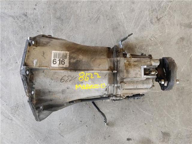 Mechaniczna skrzynia biegów w komplecie 2122600301 MERCEDES