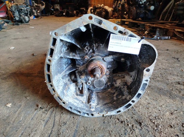 Mechaniczna skrzynia biegów w komplecie 2122600301 MERCEDES