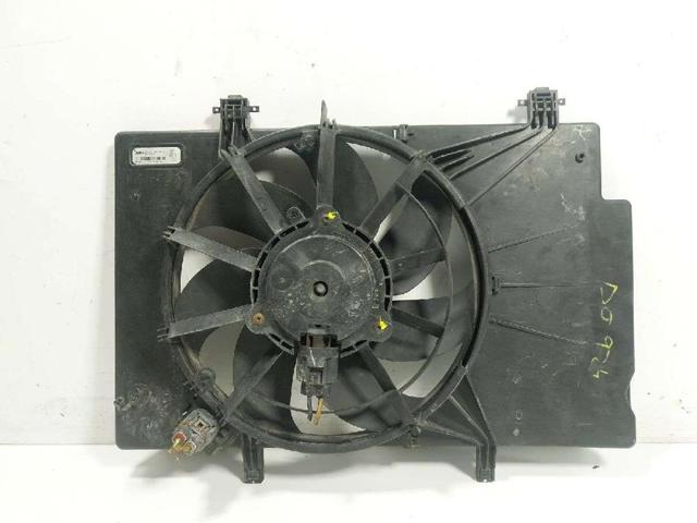 Wentylator elektryczny układu chłodzenia kompletny (silnik+wirnik) 2127116 FORD