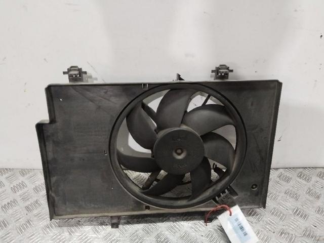 Wentylator elektryczny układu chłodzenia kompletny (silnik+wirnik) 2127116 FORD