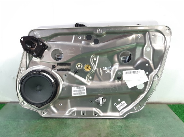 Mechanizm podnoszenia szyby drzwi przednich prawych 2127201679 MERCEDES