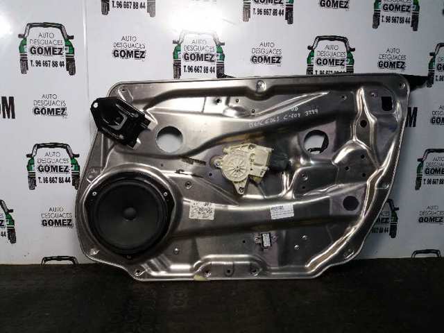 Mechanizm podnoszenia szyby drzwi przednich prawych 2127201679 MERCEDES