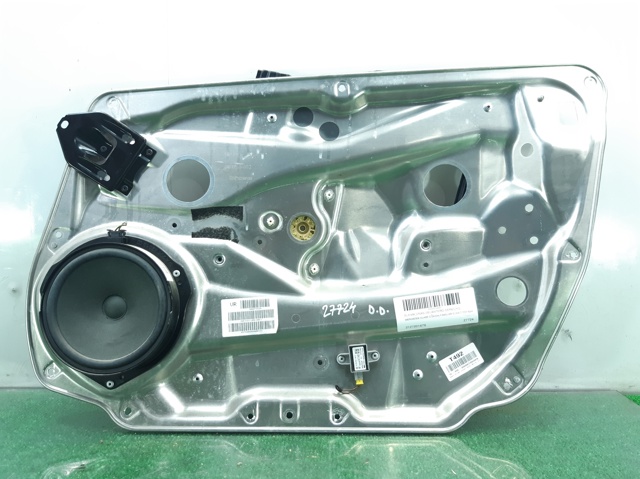 Mechanizm podnoszenia szyby drzwi przednich prawych 2127201679 MERCEDES