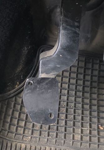 Pedał sprzęgła 2127EJ PEUGEOT