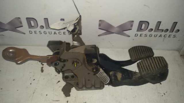 Pedał sprzęgła do Peugeot 307 3A, 3C