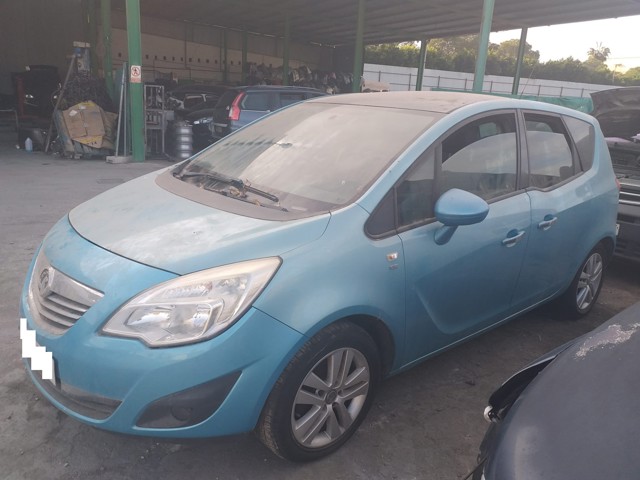 Lusterko wsteczne lewe 212876153 OPEL