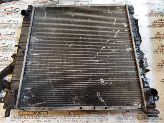 Chłodnica silnika 2131009151 SSANG YONG