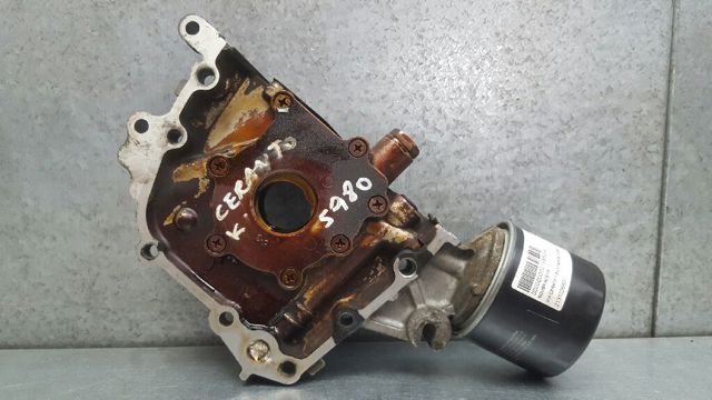 Kupić Pompa oleju Hyundai Accent II LC w dobrej cenie