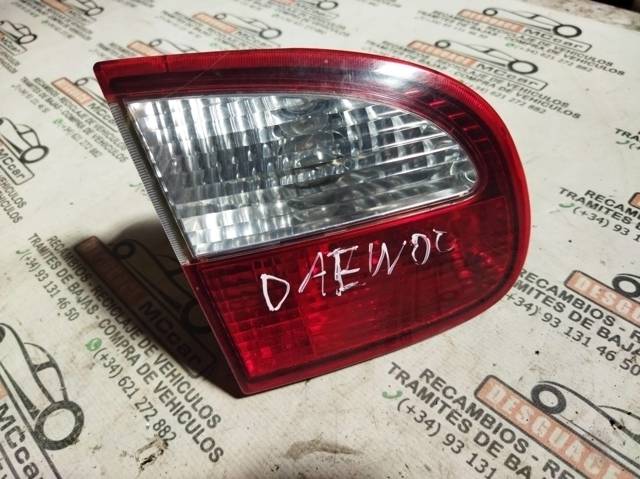 Lampa zespolona tylna lewa wewnętrzna 213280L GM