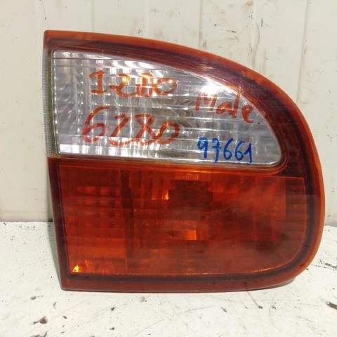 Lampa zespolona tylna lewa wewnętrzna 213280L GM