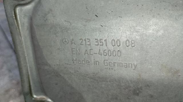 Pokrywa reduktora tylnego 2133510008 MERCEDES