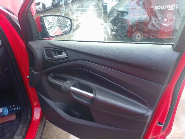 Mechanizm podnoszenia szyby drzwi przednich prawych 2138688 FORD