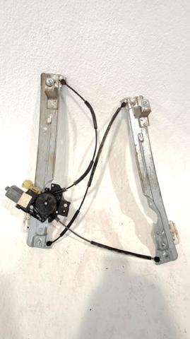 Mechanizm podnoszenia szyby drzwi przednich prawych 2138688 FORD