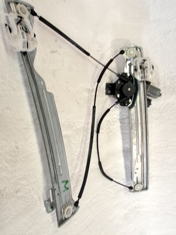 Mechanizm podnoszenia szyby drzwi przednich prawych 2138688 FORD