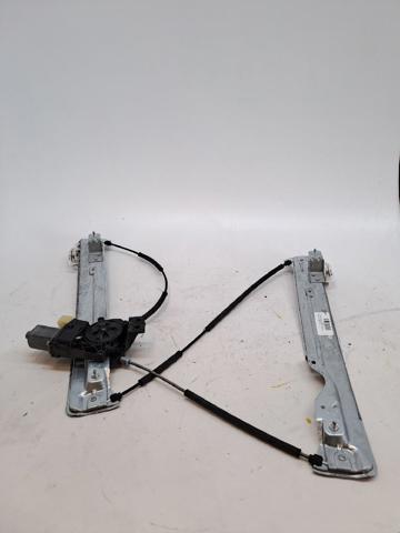 Mechanizm podnoszenia szyby drzwi przednich prawych 2138688 FORD