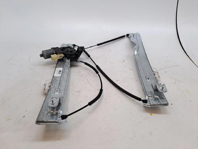 Mechanizm podnoszenia szyby drzwi przednich lewych 2138696 FORD