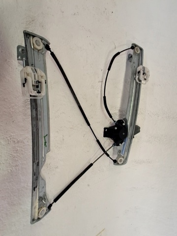 Mechanizm podnoszenia szyby drzwi przednich lewych 2138696 FORD