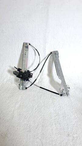 Mechanizm podnoszenia szyby drzwi przednich lewych 2138696 FORD