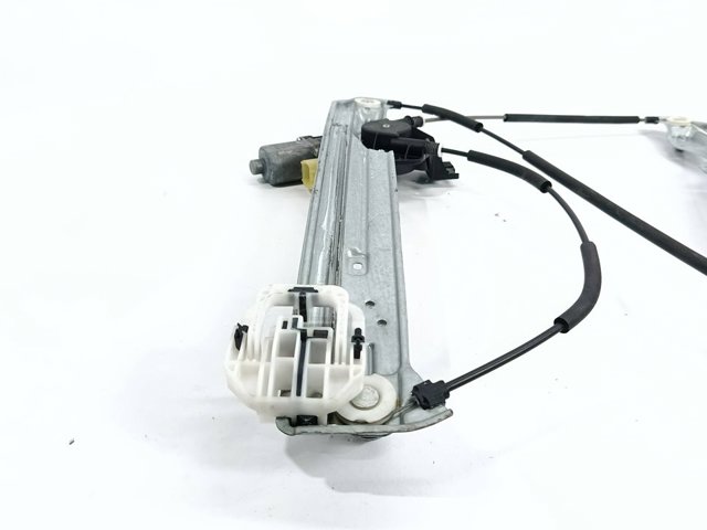 Mechanizm podnoszenia szyby drzwi przednich lewych 2138696 FORD
