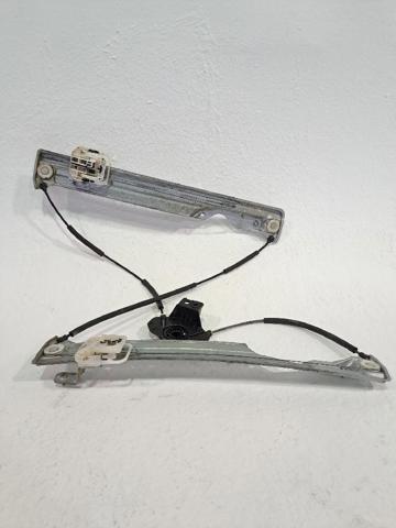 Mechanizm podnoszenia szyby drzwi przednich lewych 2138696 FORD