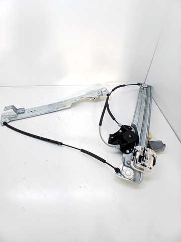 Mechanizm podnoszenia szyby drzwi przednich lewych 2138696 FORD