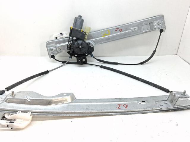 Mechanizm podnoszenia szyby drzwi przednich lewych 2138696 FORD
