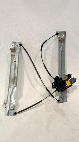 Mechanizm podnoszenia szyby drzwi przednich lewych 2138696 FORD