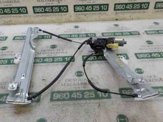 Mechanizm podnoszenia szyby drzwi przednich lewych 2138696 FORD