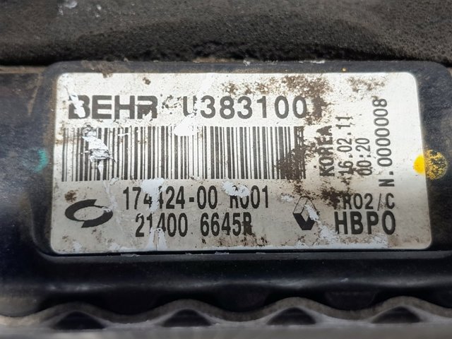 214006645R Renault (RVI)