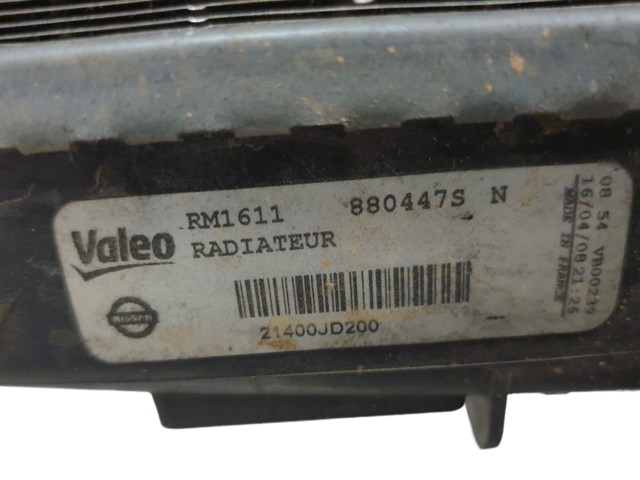 21400JD200 Nissan/Infiniti