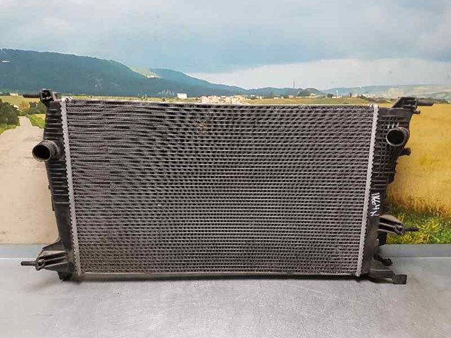 Chłodnica silnika 214100002R RENAULT