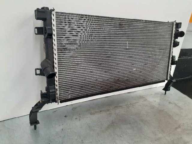 Chłodnica silnika 214100004R RENAULT